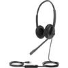 Yealink 1308049 Yealink USB Headset UH34 Lite Dual UC