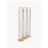 Kare Design Specchio a figura intera Curve