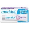 COLGATE-PALMOLIVE COMMERC.SRL Meridol dentifricio azione veloce 75 ml bitubo