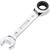 Draper 27865 HI-TORQ - Chiave combinata a cricchetto, 10 mm