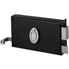 ABUS fd0727107 a sua H 4 G T D - Serratura da Applicare a tirare/orizzontale con chiusura a chiave per apertura esterno destra 80 x 140