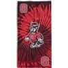 Northwest Mississippi State Bulldogs 76 x 152 cm telo mare, psichedelico