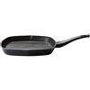 PRESTIGE - Thermo Smart - Padella antiaderente - Piano cottura a induzione, gas ed elettrico - 28 cm - Lavabile in lavastoviglie e forno