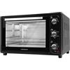 DICTROLUX - Forno elettrico ventilato Black Evolution 35 litri 1500 Watt