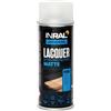 INRAL Vernice acrilica spray, ad asciugatura rapida, opaca, impermeabile, vernice spray ideale per vernice acrilica, resistente al calore e ai graffi, per fai da te, artigiani e artisti