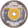 Bosch Accessories 2608602396 - Disco per tranciatrice diamantato Standard for Universal Turbo 180 x 2,5 10 mm, alesatura 22/23, 1 pezzo