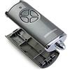 Hörmann HSE4BS Frozen Grey 4510784 Custodia vuota senza batteria senza scheda di ricambio guscio superiore e inferiore
