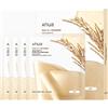 ANUA Rice 70 + Ceramide Glow Collagen Mask 4 PZ