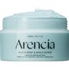 ARENCIA Cloud Body & Scalp Scrub French Mint & Lily 260 g