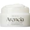 ARENCIA Cloud Body & Scalp Scrub White Tea & Neroli 260 g