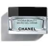 CHANEL Hydra Beauty Micro Gel Crème Idratante Rimpolpante Rinforzante 50 ML