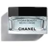 CHANEL Hydra Beauty Micro Crème Idratante Rimpolpante Rinforzante 50 ML