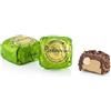 Venchi - Chocoviar Pistacchio, 1 kg - Cioccolatini con Croccante Pistacchio Intero e Granella di Toffee e Nibs di Cacao - Senza Glutine