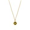 Tamaris Gioielli Per Donne - Collana In Acciaio Inossidabile Con Colorati Pietre Di Zirconio, Estivo Look Per Kombinieren, Impermeabile