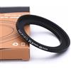 AMOPOFO 30.5mm-46mm Anello per filtro in metallo da,compatibile con tutti gli obiettivi della fotocamera da 30.5mm con 46mm UV,ND,CPL da.in materiale fresato CNC (30.5mm-46mm)