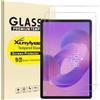 XunyLyee 2 Pack, Pellicola Protettiva per Lenovo Yoga Tab 11.1 TB710FU/ Lenovo Idea Tab 11 Pollici 2025 Vetro Temperato Pellicola