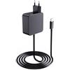 Eansiya Caricatore Rapido USB-C 65 W Compatibile con LG Gram 17, 16, 15, 14 modelli: 17Z95P, 17Z90Q, 17Z90R, 17Z90S, 16T90P, 16Z90P, 16Z90Q, 16Z90R, 16Z90S, 15Z90P, 15Z90Q, 15Z90R, 14T90S, 14Z90P