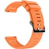 Shieranlee Grit x Cinturino,22mm Quick-Fit Cinturino di Ricambio in Silicone per Polar Grit X GPS Watch
