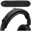 Adhiper Copri Archetto Universale per Cuffie Compatibile con Sony Beats JBL Bose Jabra Skullcandy Soundcore HyperX ATH Custodia protettiva con imbottitura per archetto,per Sony XM4/XM5-Nero