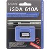 BASEQI - Adattatore micro SD in alluminio per Asus Zenbook Flip ux360CA