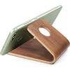 ZXTGBQ Supporto Telefono, Porta Cellulare Da Tavolo Portatilesupporto, Phone Stand, Supportouniversale Per Telefono, Supporto Per Cellulare E Tablet Da Scrivania, Supportosmartphone Dock Compatibile