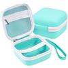ProCase Borsa per Mini Stampante Fotografica, Custodia Rigida per Piccola Stampante Portatile, Custodia Portatile da Viaggio -Blu