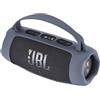 Yaowanguan Custodia in Silicone per JBL Charge 5 WiFi e Altoparlante Bluetooth, Manicotto da Viaggio Portatile Protezione Pelle Custodia di Trasporto(Blu)