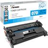 TOPRINT 070 CRG-070 CRG 070 Cartuccia Toner Compatibile 3000 Pagine Capacità Standard Nero per Canon i-SENSYS MF461 MF461dw MF462 MF462dw MF463 MF463dw MF465 MF465dw LBP243 LBP243dw LBP266dw LBP246dw LBP247dw