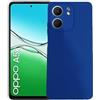 KEJI Cover in TPU, Morbido Custodia Slim Anti Scivolo Custodia Protezione Posteriore Cover Antiurto per OPPO A5x 5G/4G (blu)