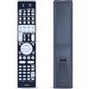GOUYESHO RC013SR Telecomando di ricambio per ricevitore AV Marantz NR1402 NR1402N1B