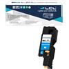 LCL Cartucce di Toner Phaser 6015 6010V Ciano Compatibile per 106R01627 1Pk