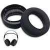 HAMKU 2 Pezzi Padiglioni Cuffie Per Ps5,Cuscinetti Cuffie Per Ps5 Con Tessuto Traspirante e Coperture In Memory Foam,Cuscinetti Auricolari Di Ricambio Per Pulse 3D Per Cuffie Wireless Ps5
