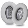 YOCOWOCO Cuscinetti auricolari di ricambio per cuffie Bose QuietComfort 25 — morbidi cuscinetti auricolari compatibili con QC15 QC25 QC2 QC35/Ae2 Ae2i Ae2w SoundTrue e SoundLink (ear-ear)