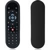 JKZTJOF Cover per telecomando Sky Q Touch e Non-Touch, antiurto, anti-sporco, in silicone, compatibile con telecomando Sky Glass/Stream TV, lavabile, anti-smarrimento, antiscivolo, delicata sulla pelle