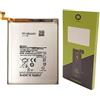 OH-BOX® Batteria compatibile con Samsung EB-BA515ABY A51 (SM-A515F, SM-A515F/DS)
