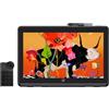 XP-Pen XPPen Artist 22 Pro (Gen 2) Tablet grafico QHD 2.5K, schermo da disegno 21,5 pollici Adobe RGB 99% sensibilità penna 16K