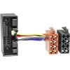 tomzz Audio 7015-005 Cavo adattatore radio compatibile con Ford dal 2010 Focus Fiesta C-Max B-Max Kuga Transit Tourneo Landrover a norma ISO
