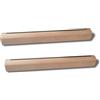 anaan Supporto PC e Notebook Legno - Rialzo Compatibile con MacBook 2 Pezzi