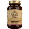 Solgar Folacin, 400mcg - 100 tabs