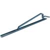 BFT P115029 BRTS Braccio triangolare a slitta per automazione porta basculante