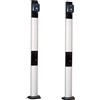 BFT P903030 Coppia di colonnine miste 50-100 cm per selettore fotocellule PHP4