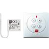 BFT R400008 Kit ricevente ricevitore radio telecomando parete MIME AC PAD