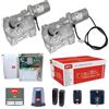 BFT R930149 00001 ELI VELOCE AC A35 Kit automazione cancello interrato 230V