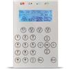 INIM Concept/GB Tastiera allarme con display grafico retroilluminato