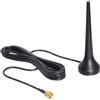 RISCO RCGSM4G1000A Antenna opzionale per Modulo GSM 4G c/cavo allarme