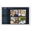 RP432KPT000A Tastiera touchscreen RisControl allarme