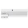SILENTRON 7170B Contatto magnetico bianco + GBD Silentron GBD ADV