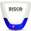 RISCO RS402BL0000A Sirena da esterno autoalimentata LuMIN8 allarme