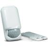 SILENTRON Rivelatore doppia tecnologia senza fili DualTech HT AA