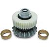 NICE SPAMG217C00A Gruppo ingranaggio conico automazione cancello battente TOONA 24V